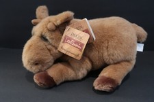 VTG Dakin Applause Lou Rankin Baby Miles Moose 12" Plush Stuffed Animal Tags