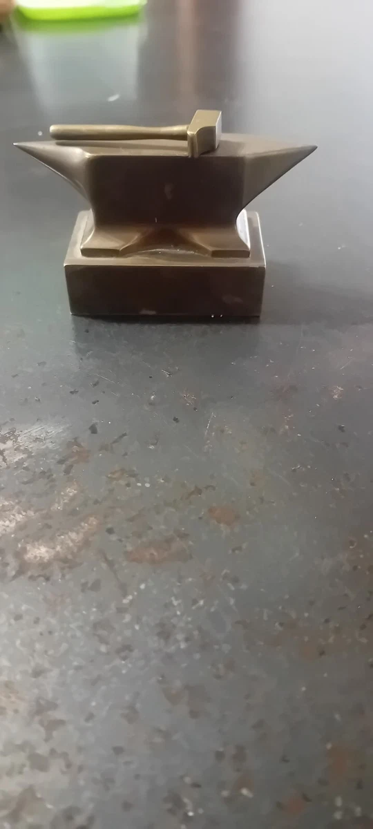 ANCIEN BEAU MARTEAU - A J - Outil De Ciseleur Orfevre Bijoutier - Hammer