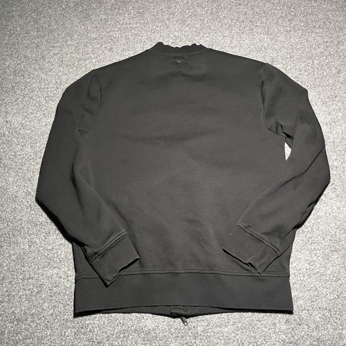 PacSafe Transit Jacket Mens Large Black Full Zip Anti Theft Pocket Travel - Picture 10 of 12