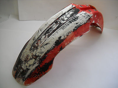 HONDA  純正　ビンテージフロントフェンダー Vintage Honda motorcycle Front Fender #1292 | eBay