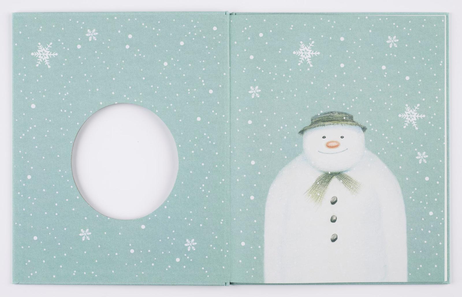 Thumbnail - Der Schneemann | Raymond Briggs | Deutsch | Buch | 32 S. | 2018 |