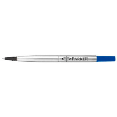 PARKER Rollerballmine QUINK, 0,7 mm, schwarz, M