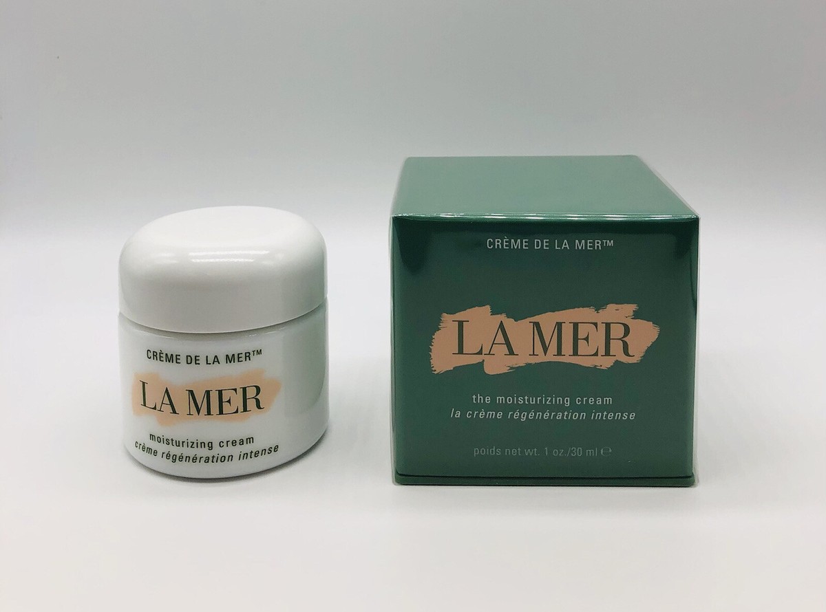 LA MER Crème de la Mer 30ml La Mer- Cream de la Mer Moisturizing Cream 1oz/30ml Brand New NIB