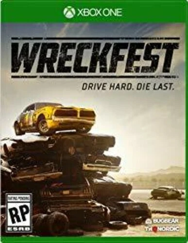 Wreckfest Microsoft Xbox One Brand New Sealed 811994021649 eBay