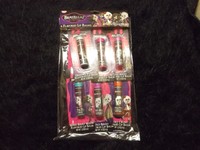 Bratz Bratzilla Lip Balm Fruity Flavored Set Of 6 Party Supplies Package Bratz Bratzilla Lip Balm Fruity Flavored Set Of 6 Party Supplies Package