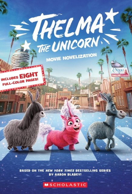 Thelma the Unicorn Movie Novelisation - Image 3