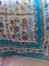 Vtg Lot 18 Scarves,chiffon, nylon, rayon, "Christian" , Lovely group