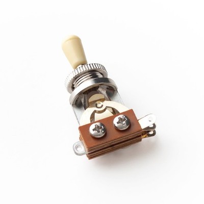 PRS SE 3-Way Toggle Switch, Straight, Surface Mount