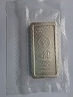 100 g bzw. 0,1 Kilo / kg Silberbarren Cook-Inseln - Produzent ist Heimerle+Meule