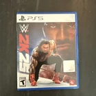 WWE 2K25 - Sony PlayStation 5