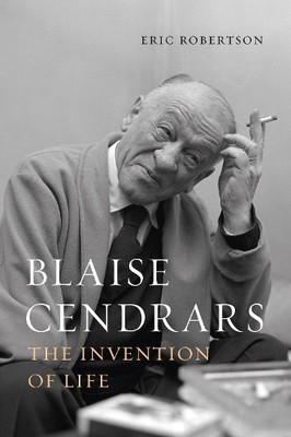 Eric Robertson Blaise Cendrars (Gebundene Ausgabe)