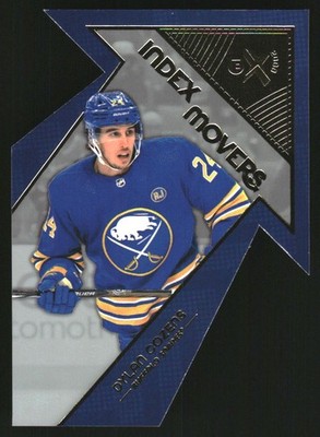 2023-24 E-X2000 Index Movers #IM6 Dylan Cozens - HKY