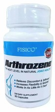 Fisico Arthrozene Next-Generation Natural Joi...