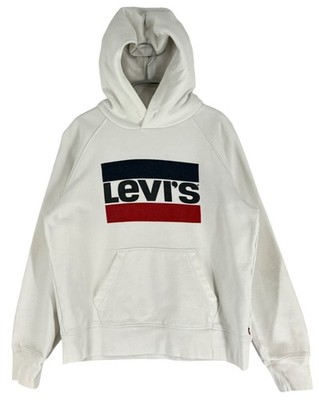 LEVIS STRAUS & CO Herren Hoodie Pullover Sweater Größe XS