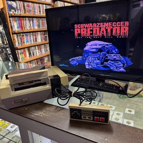Predator - Nintendo NES Game Cartridge [PAL] AUS