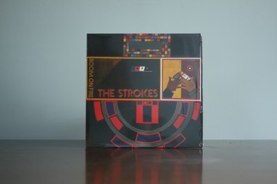 The Strokes   ''Room On Fire'' (2021)