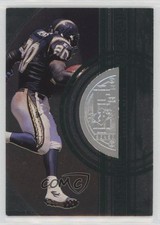 1998 Upper Deck SPx Finite Sixth Sense 1483/2700 Natrone Means #353 19zg