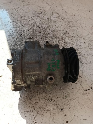 Kompressor A/C Für VOLKSWAGEN Polo 4° Serie 447190-8906 Bzg Benzin 1200 ( 01>0