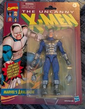 Marvel Legends Avalanche Uncanny X-Men Retro