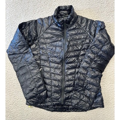 Mountain Hardwear Womens Lightweight Puffer Down Jacket Size XS 