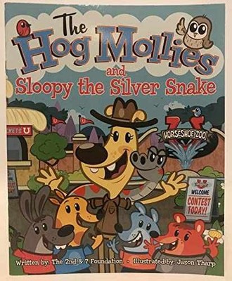 The Hog Mollies and Sloopy the Silver - Paperback, by 2nd and 7 - Very Good