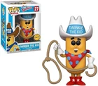 Funko Pop! Ad Icons Twinkie The Kid #27 Limited Edition Chase Figure Vaulted