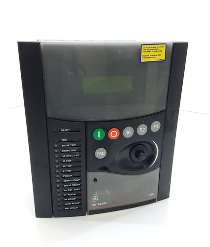GE DIGITAL ENERGY MULTILIN G650BFBF2G0HIH