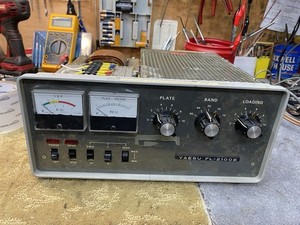 Yaesu Ham Radio Amplifier FL-2100B  Linear Amp