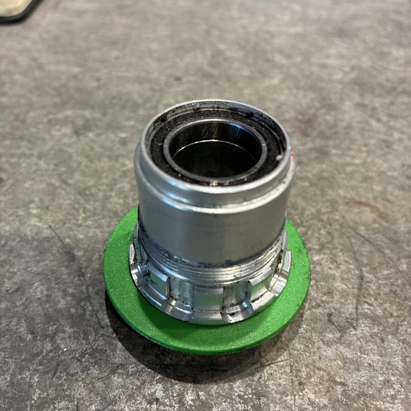 Hope Pro 4 XDR  Freehub Silver 2 Pawl