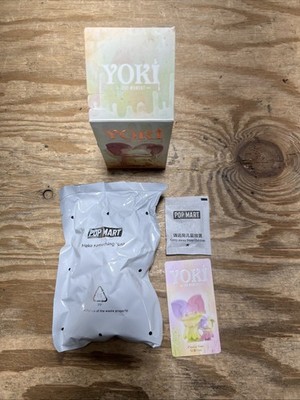 POP MART x YOKI The Moment Series Fission Yoki Confirmed US Seller