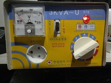 3KVA Transformer 110V to 220V