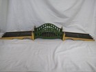Lionel 101 Vintage Standard Gauge Prewar Double Bridge w/ Approaches — photo 1