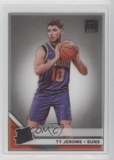 2019-20 Panini Clearly Donruss Rated Rookie Ty Jerome #72 00em