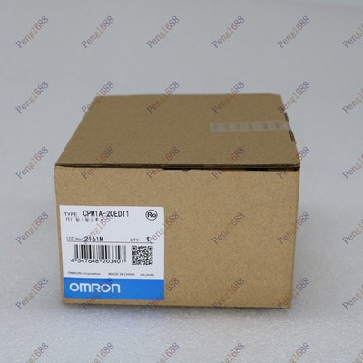 1PS new   in box PLC CPM1A-20EDT1 CPM1A20EDT1 FREE SHIP #nm