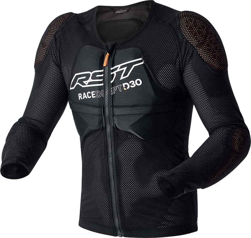 Gilet de protection RST Rade Dept D3O veste moto respirante