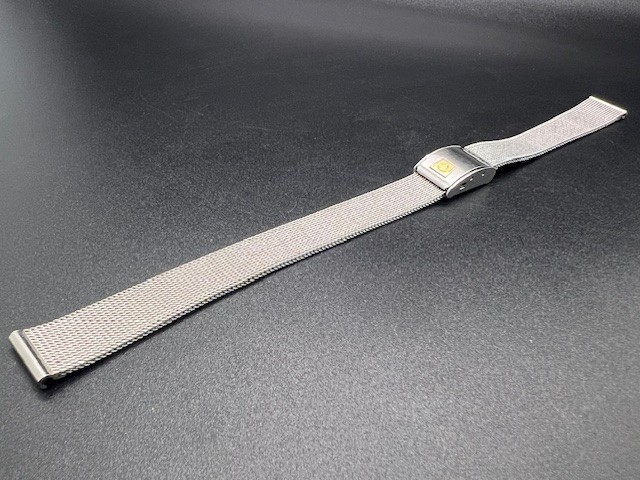 Omega 6020 Milanese/Mesh Bracelet for Various