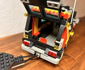LEGO Model Team: Magic Flash (5581) - No Stickers, No Manual/Box - *Read Desc*