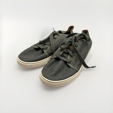 Olukai Shoes Womens 9.5 Olive Green Lace Up Sneakers Comfort Pehuea Li