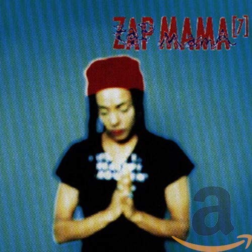 7 [Audio CD] Zap Mama