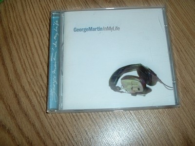 In My Life by George Martin (CD, 1998) CD ALBUM - very good condition