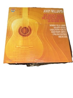 Golden Guitar-Die goldene Gitarre-La Guitare D'or.[Vinyl].