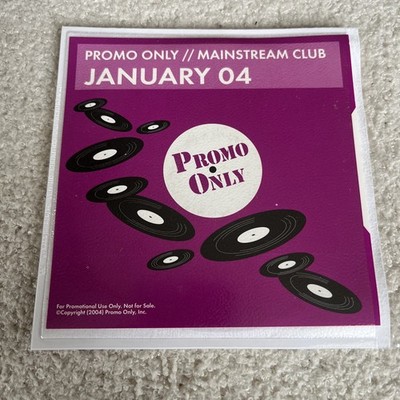 2CD PROMO ONLY MAINSTREAM CLUB Jan 2004 Sarah McLachlan Fallen Gabriel Dresden