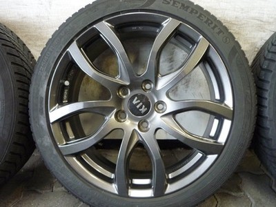 WINTERREIFEN ALUFELGEN ORIGINAL KIA MAGNIT CEED SW PROCEED Typ CD JD 225/40 R18