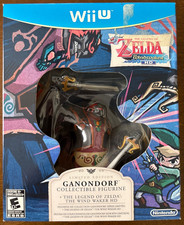 Legend of Zelda: The Wind Waker WiiU HD Ganondorf Edition(Wii U, 2013)