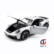 NOREV 1::18 Porsche 911 Dakar alloy full drive car model OT