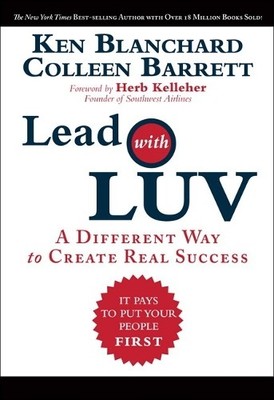 Lead with LUV: A Different Way to C..., Barrett, Collee
