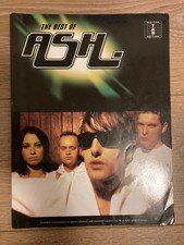 The Best Of Ash Guitar Tab Book