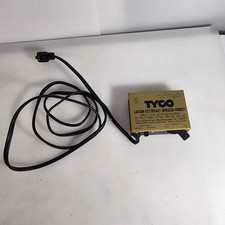 Vintage TYCO-HO Scale Model 899B Hobby Transformer Railroad Train Power Pack