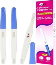 3 Pack Fake Test Positive Positive Test Practical Joke Pregancy Test Kit