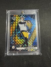 2025 Mosaic Football Chris Boswell Genesis Mosaic SSP Case Hit